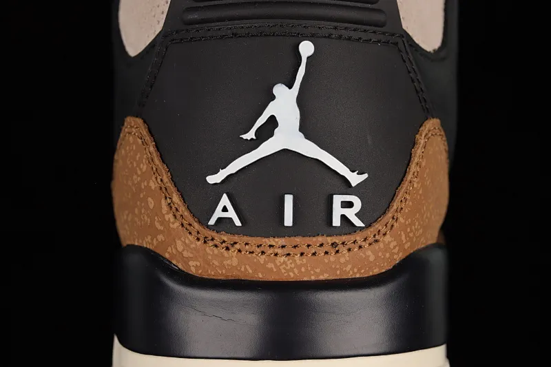 All categories Air Jordan Jordan series basketball shoes Air Jordan 3 pure original Air Jordan 3 SE "Denim" AJ3 Joe 3 black brown cement CT8532-008